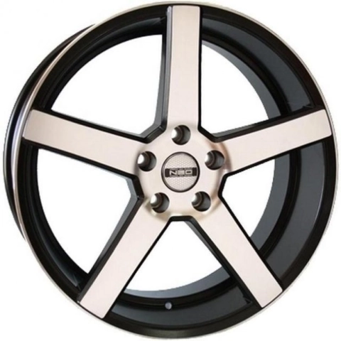 Tech Line TLV03 W6 R15 PCD4x100 ET40 DIA60.1 BD